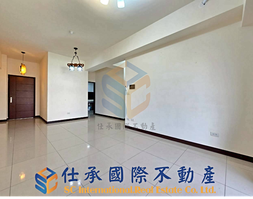 【０１Ａ４５，空屋出租，三房格局，單純出租，大空間，近尚順】 - Image 3