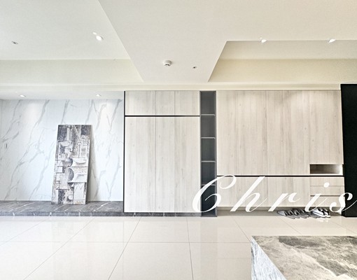 惠宇設計師的家⭕租補/日系冷氣/雙陽台/系統櫃/高樓景 - 591租屋網 - Image 3