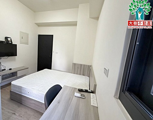 。☆║大樹不動產║☆。夜市電梯套房出租 - Image 2