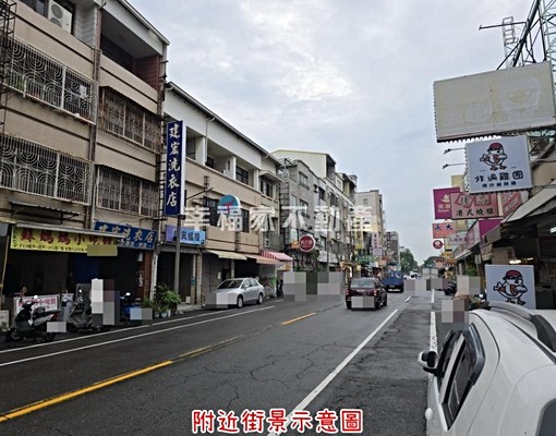 🔥(租)南區新都路✨朝北店住🔥整棟3層樓出租! - Image 12