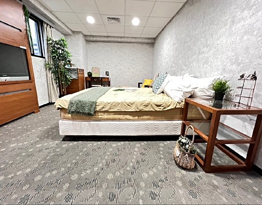 大安捷運站5號高樓層豪華套房可短租 - Image 9