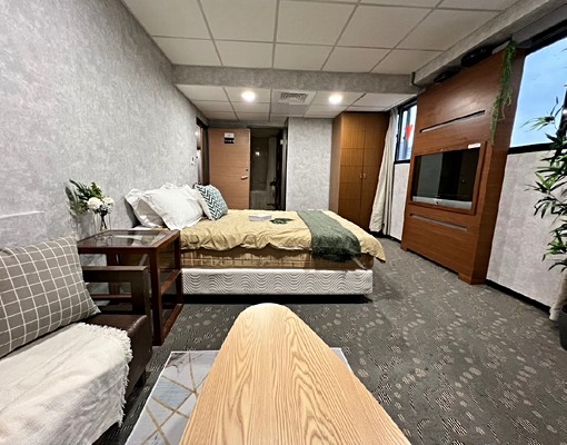 大安捷運站5號高樓層豪華套房可短租 - Image 8