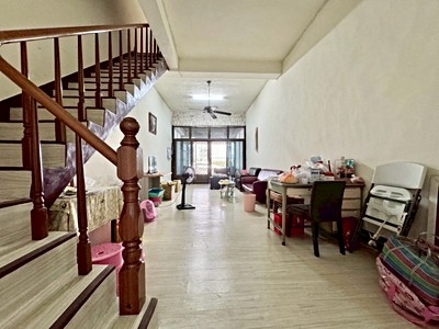 立緯｜內埔大地坪｜臨路12米｜店住合一透天