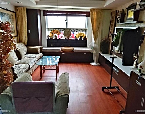 🌿森之郡・木質感兩房採光宅|雙和醫院生活圈🌿拎包入住 - Image 1