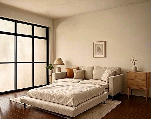 正竹光路上靠快速/分租一整層/露台 - Image 1