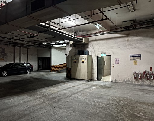 【樸和】永和中正路🔺台北福第🔺車位出租🔺可停休旅車 - Image 8