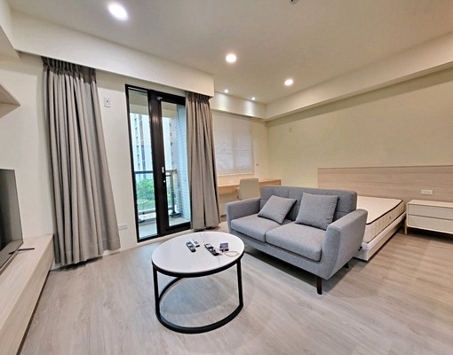 輕裝潢/步行3分到全聯~10分到高鐵/含120M網路 - Image 1