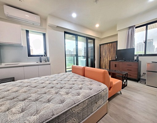 A18機捷小資溫馨套房~含網路第四台～有獨立洗衣機～ - Image 2