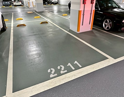 ※無敵河景※邊間採光三房坡平大車位 - Image 15