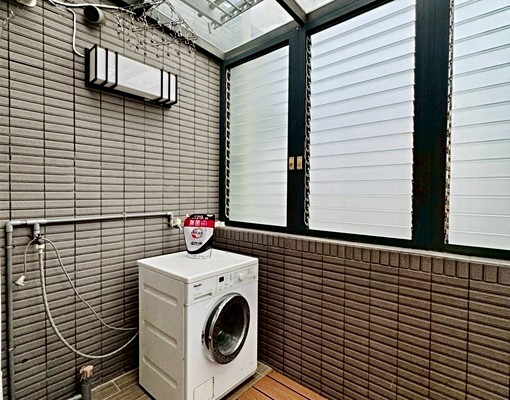 A興隆河岸~稀有頂樓景觀戶~大坪數河景3房雙車位 - Image 14