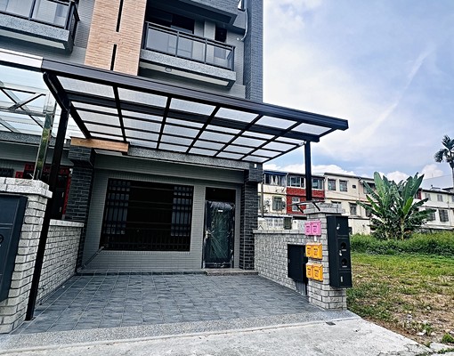 后科友達美光首選CHILL全新未住套房/可租補🌈獨洗陽台戶 - Image 13