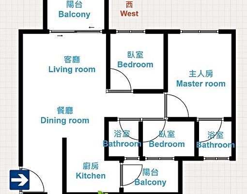 🍊楠梓R20後勁晴遠文青3房附平車 - 591租屋網 - Image 3