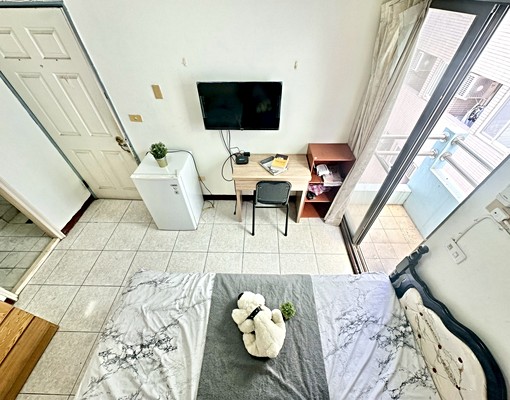 逢甲大學♡精緻資感套房♡舒適採光通風♡子母車♡最後2間 - Image 6