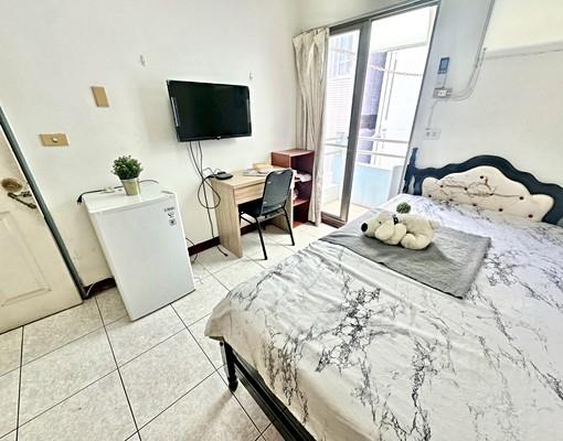 逢甲大學♡精緻資感套房♡舒適採光通風♡子母車♡最後2間 - Image 4