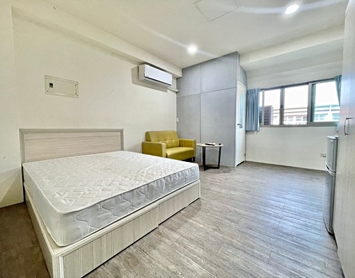 可狗貓✨陽台獨洗✨台電✨電梯房✨可戶籍可租補✨近一中✨子母車 - Image 1