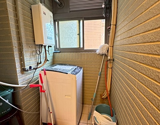 內壢電梯兩房全配家具附機車位免仲可租補 - Image 9
