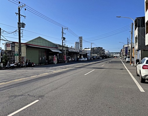 專(租)仁德/中正路大路面三角窗透天店面 - Image 2