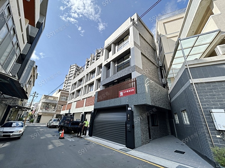 王喬晶鑽NO.11實景圖