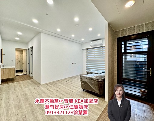 慧租好房☞可貓。青埔高鐵,A18園首之道高樓2房車 - Image 2