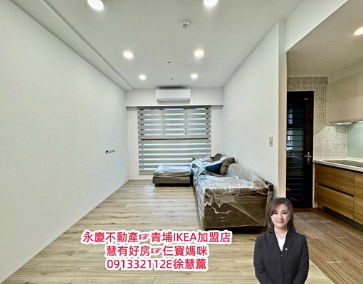 慧租好房☞可貓。青埔高鐵,A18園首之道高樓2房車 - Image 1