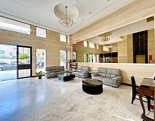 西屯永福路【宏廈西華】舒適3房平車~可租補.戶籍.報稅~ - Image 2