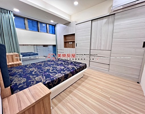 美樂*內湖站*平面兩房*機能佳*下樓全聯*家具齊全*有陽台* - Image 10