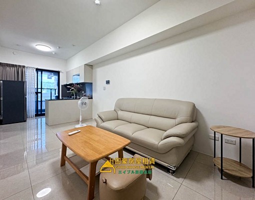 固豪👍可租補美術館青海精緻明亮兩房 - Image 2