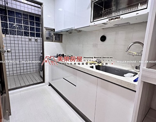 美樂*內湖站*平面木質調兩房*質感裝潢新*有陽台*機能佳 - Image 11