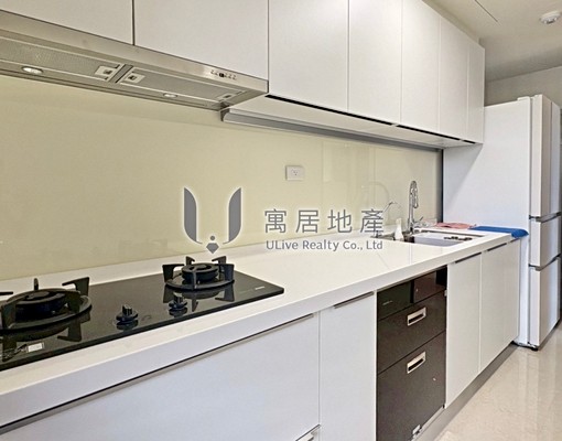 中山MRT、高樓露台戶|全新首租‧全套家具電 - Image 8