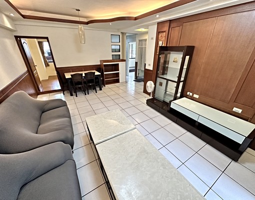 可租補🔥溫煦木質調💖45坪大三房✨租金含車位✅ - Image 6