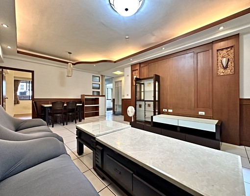 可租補🔥溫煦木質調💖45坪大三房✨租金含車位✅ - Image 7