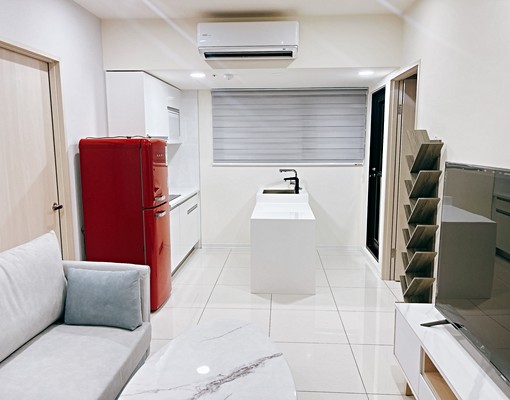 🔥🔥市政一號院R01中低樓層，大空間兩房帶車位🔥🔥 - Image 3