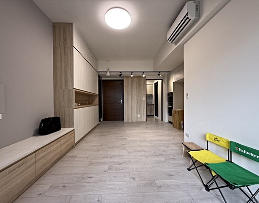 秀泰三井高樓系統櫃精裝3房✨平面車位✨豐富公設✨雙衛浴陽台 - Image 3