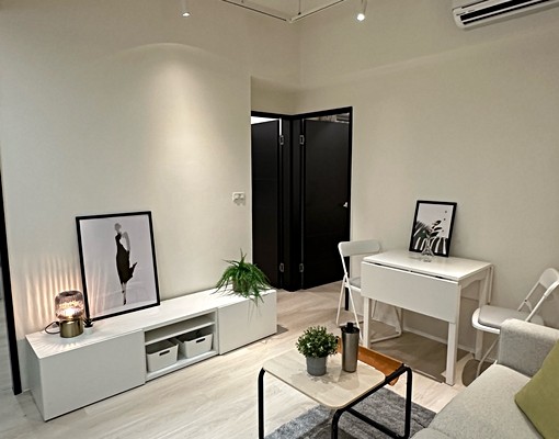 🏡海山站世界花園｜法式三房車位｜家電頂配｜屋主直租免仲介 - Image 2