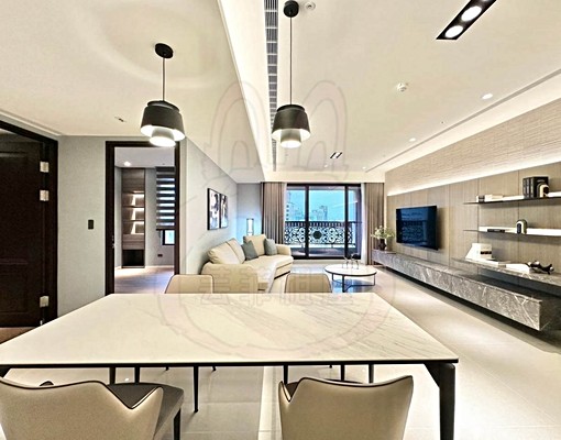 專營七期豪宅🔥世界之匯⚡️精裝高樓3房浴缸雙平車✅稀有釋出 - 591租屋網 - Image 1