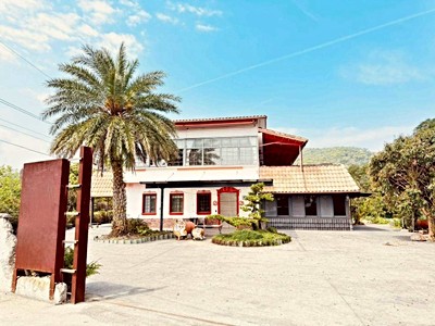 永慶阿勝~冬山中山世外桃源稀有民宿露營聖地