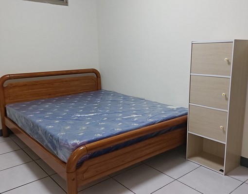 ~全新整理大套房~可戶籍可租補 - Image 1