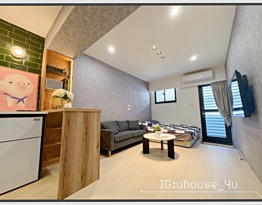 近中路|桃園市政府|絕美大套房|全新裝潢|獨洗獨曬 - Image 3