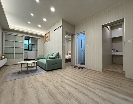 中華商圈~三房公寓出租 - Image 1