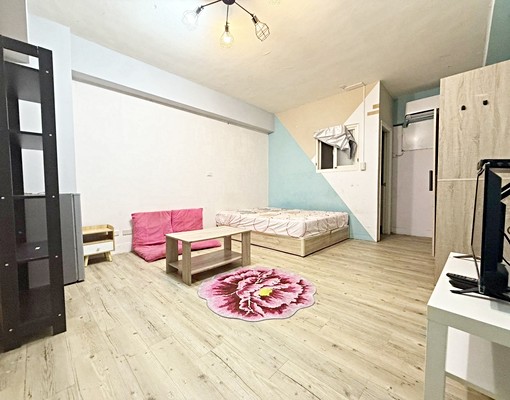 美麗島出站🔥可貓🔥電梯子母車🔥獨洗陽台🔥可工作室 - Image 5