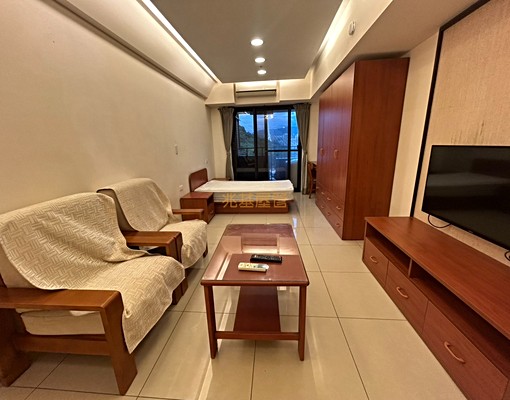 兆基社會住宅🏡近景平站陽台大套房/限短租 - Image 1