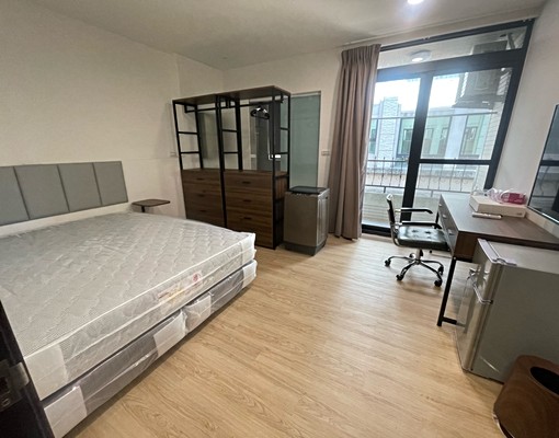 宅樂彭🧡可租補可寵＿新市火車站近南科_電梯套房-剩下一間 - Image 2