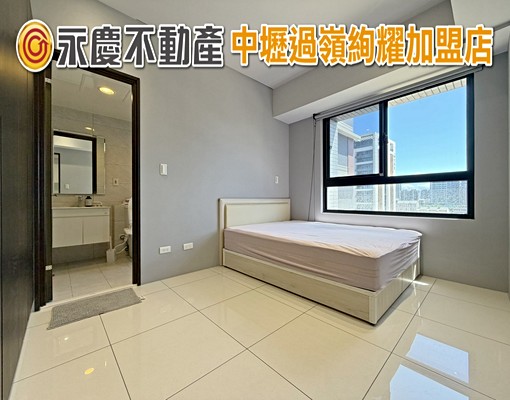 獨家『聯上3Q』青埔A19家具家電全配美裝潢三房車✨洽紹瑋 - Image 4