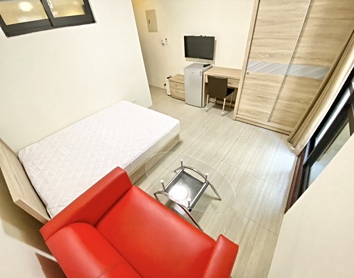 ♥西屯♥稀有質感陽台美房★近新光.逢甲★可提供更多房源篩選 - Image 5