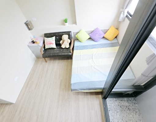 台體/一中街♡可租屋補助♡陽台獨洗♡逗貓趣♡生活機能便利♡ - Image 4