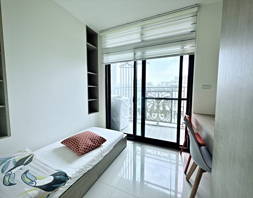 世紀雲品✨一中商圈兩房B1平車輕屋齡小豪宅 - Image 5