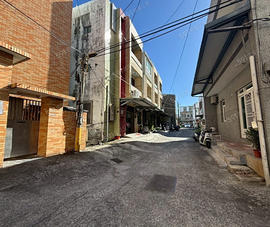 臨海小築實景圖