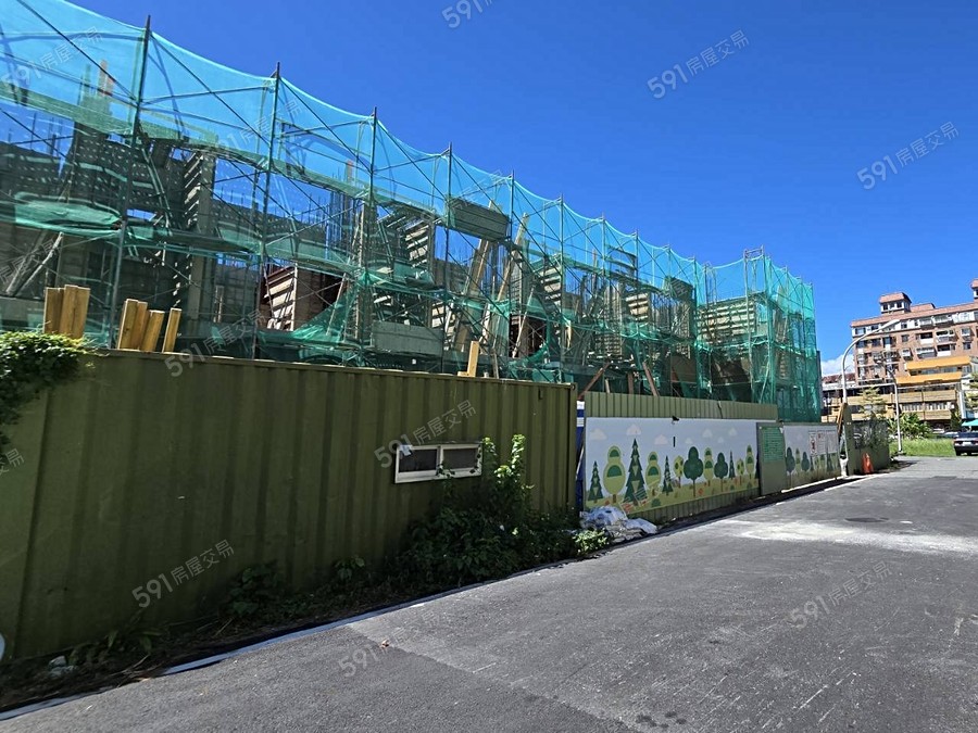 公園自在NO.5實景圖