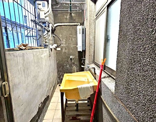 MRT大坪林💖全新油漆一樓三房雙衛/有冷氣/前後陽台 - Image 11