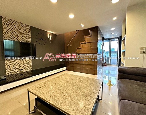 美樂~小巨蛋*松山挑高可站質感1+1房*優質社區*有陽台* - Image 2